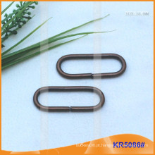 Tamanho interno 35mm Metal Buckles, Regulador de metal KR5086